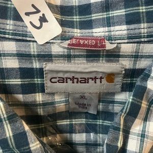Carhartt (short sleeve) item #73